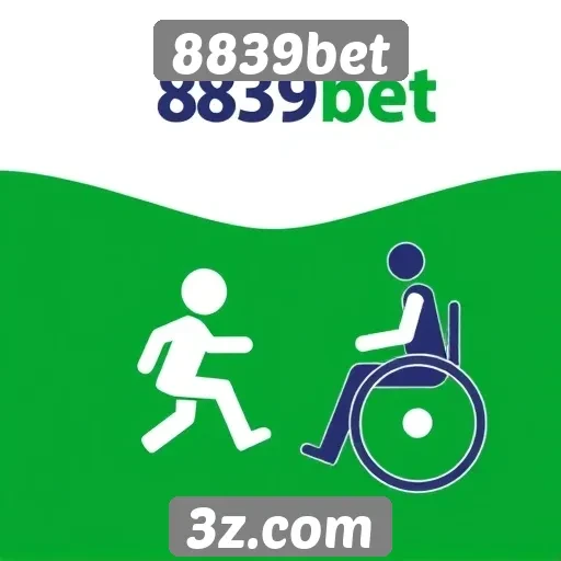8839bet : Acessibilidade e usabilidade do site 8839bet