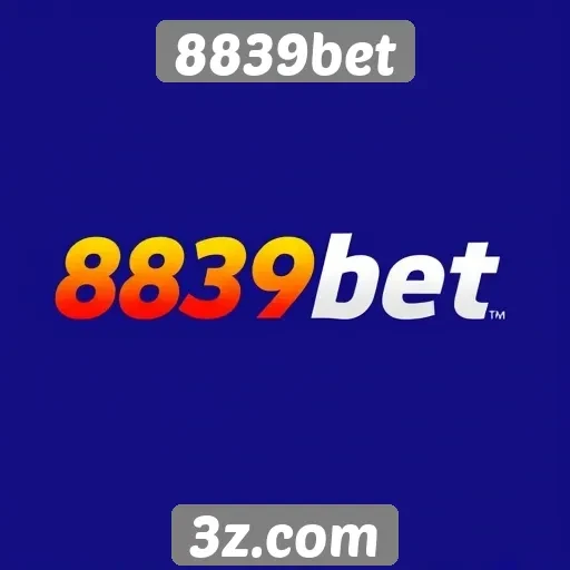 8839bet : Análise da plataforma de jogos 8839bet
