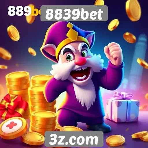8839bet : 8839bet apresenta novos jogos de cassino