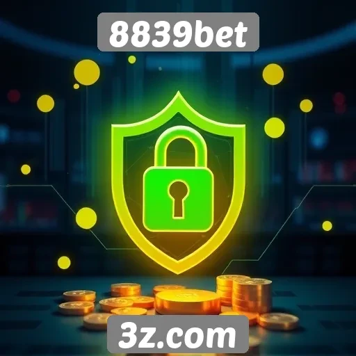 8869bet promove segurança em transações financeiras