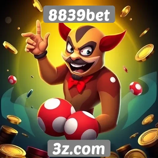 8839bet : Análise das ofertas de jogos no site 8839bet