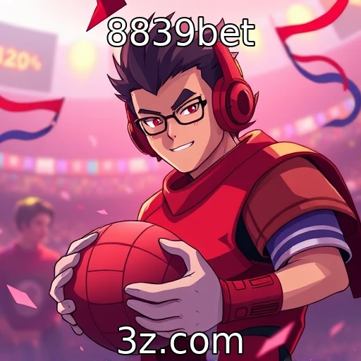 8839bet : Inovação em narrativas interativas no setor de jogos