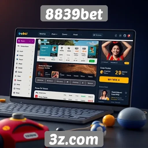 8839bet : Interface e usabilidade do site 8839bet