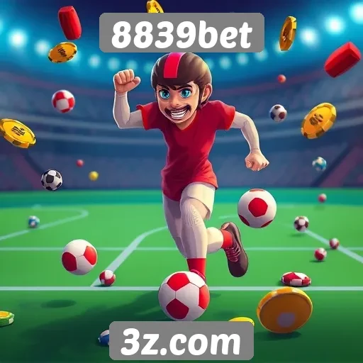8839bet : Analise da variedade de jogos no 8839bet